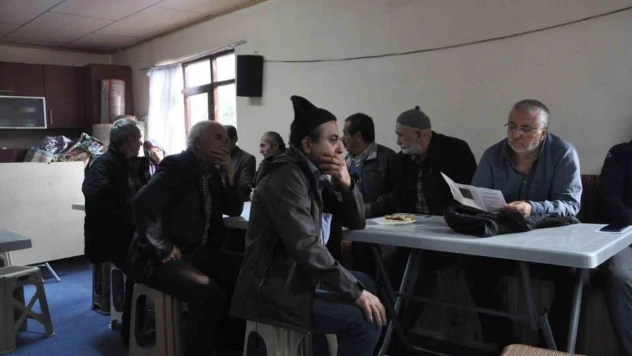 Vatandaşlar tribünlerin yapılmasını uygun görüyor