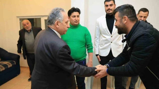 Vatandaştan Başkan Yalçın'a: 'Siz bir numarasınız'