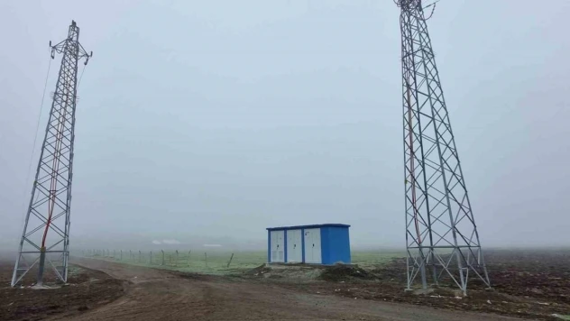 VEDAŞ'tan Bulanık'a 8.5 milyon liralık yatırım