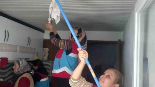 VEFA'dan 2 ayda 778 faaliyet