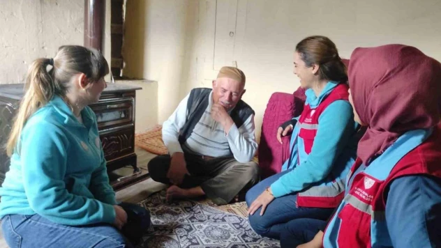 Vefa Destek Grubu 11 ayda 4 bin 799 faaliyet gerçekleştirdi