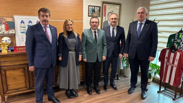 Vekillerden Kazımkarabekir Stadı  projesi girişimi