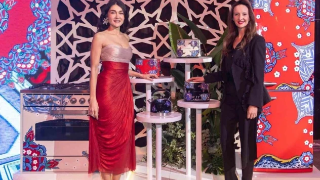 Vestel'den Aslı Filinta imzalı yeni ürün serisi