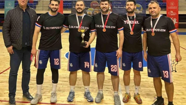 Veteran Basketbol Turnuvası Sona Erdi