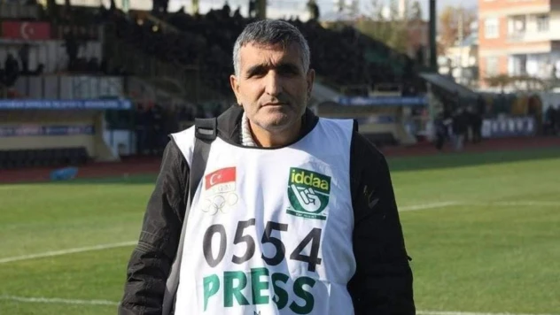 VGC'den vefat eden gazeteci Çurku için taziye mesajı