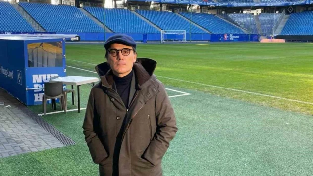 Vincenzo Montella, Hamburg'da incelemelerde bulundu