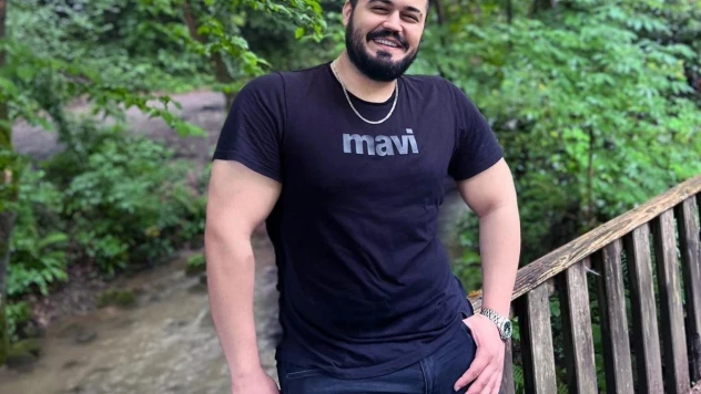 Viyadükten uçan otomobilin sürücüsü hayatını kaybetti