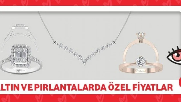 Vodafone Her Şey Yanımda'dan Sevgililer Günü'ne özel hediye seçenekleri