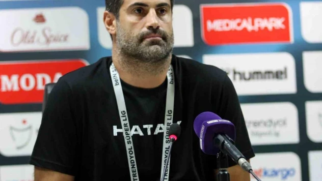 Volkan Demirel: 'Karşımızda bizden daha çok inanan ve isteyen bir takım vardı'