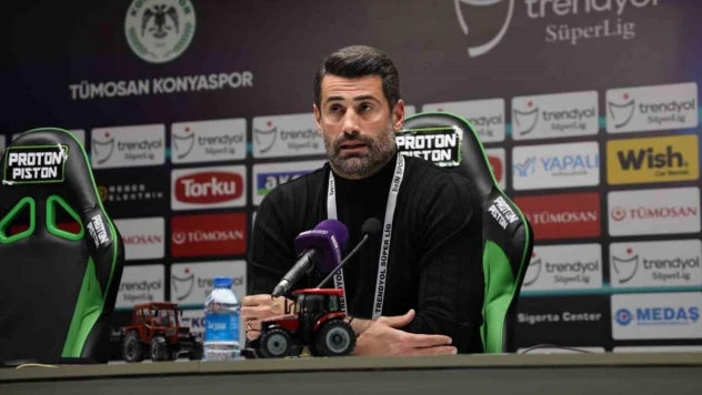 Volkan Demirel: 'Önümüzdeki maça odaklanmamız gerekiyor'