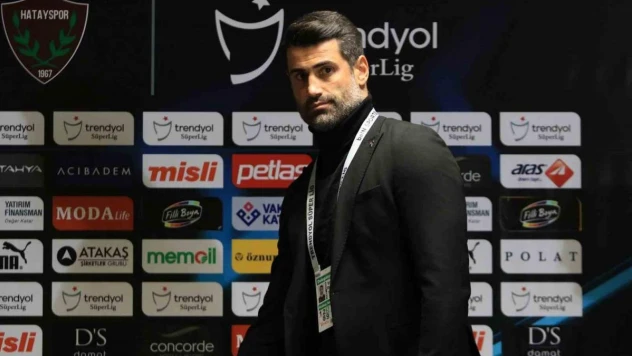 Volkan Demirel: 'Sabrın, mücadelenin ve inanmışlığın bir galibiyeti bu akşam'