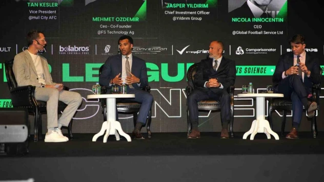 WinterLegue Convention 2024'de geleceğin futbolu konuşuldu
