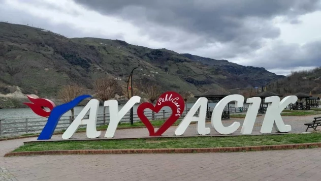 Yabancı influencerlar 'Orta Karadeniz'i gezdi