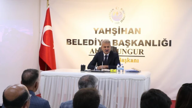 Yahşihan Belediye Başkanı gözaltına alındı