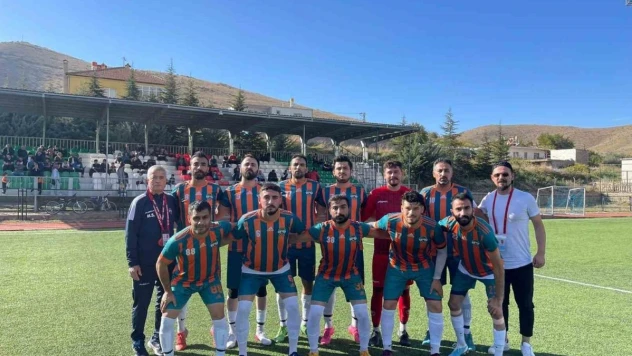 Yahyalıspor şampiyonluğa kenetlendi