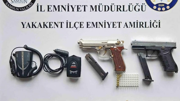 Yakakent polisinden suça ve suçlulara geçit yok