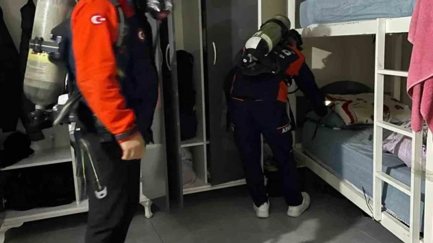 Yalova'da 7 kişi karbonmonoksit gazından zehirlendi