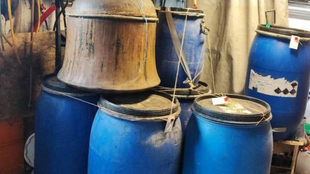 Yalova'da kaçak alkol operasyonu