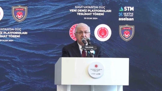 Yalova'da Mavi Vatan'a 4 yeni güç