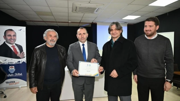 Yalova'da sanat ve çevre buluşmasına yoğun ilgi