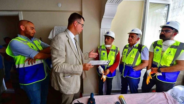 Yapı ön inceleme sonuçları açıklanıyor