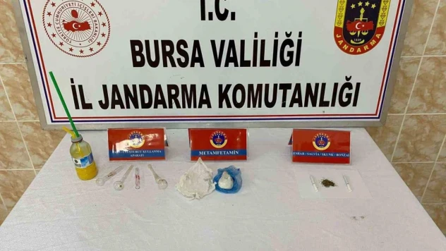 Yaşından çok suç kaydı vardı, jandarmadan kaçamadı