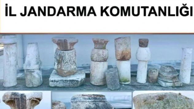 Yatağanda tarihi eser kaçakçılığı: 3 gözaltı