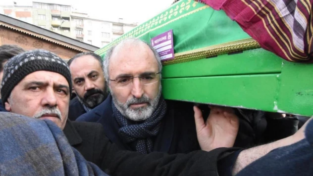 Yavilioğlu ailesinin acı günü