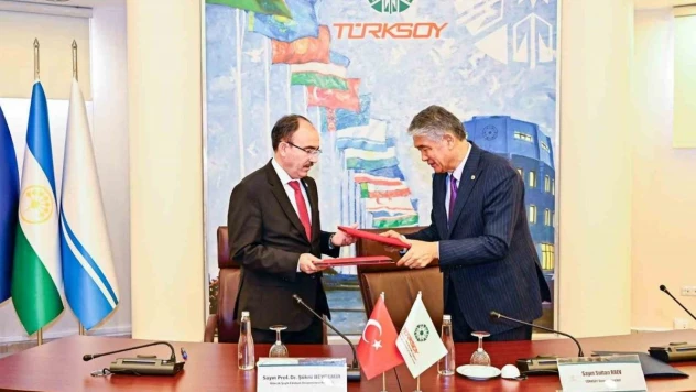 Yeni bir iş birliğine imza atıldı