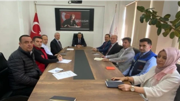 Yeni projeler değerlendirildi