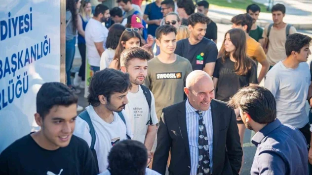 Yeni yıla girerken İzmir'deki üniversite öğrencilerine müjde