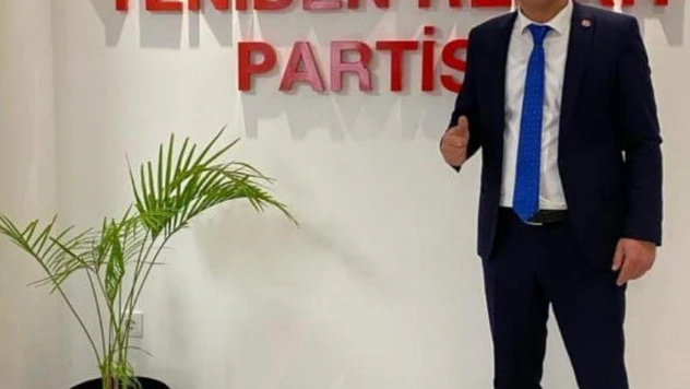 Yeniden Refah Partisinin Selendi Belediye Başkan Adayı Murat Daban oldu