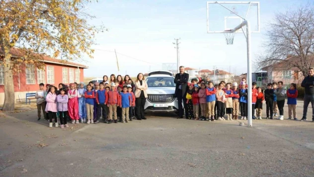 Yerli malı haftasında TOGG sürprizi