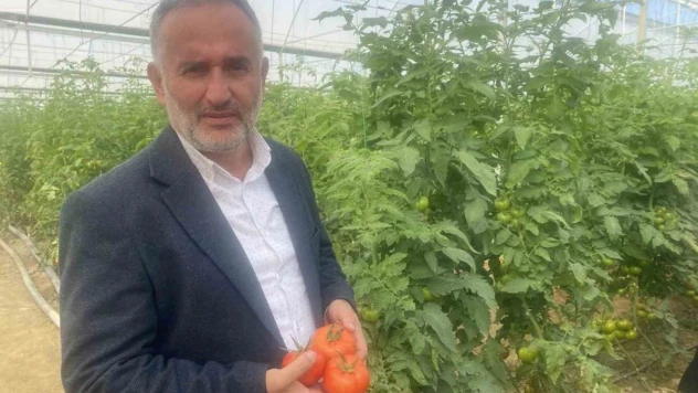 Yerli ve milli 50 çeşit hibrit tohumu 35 ülkeye ihraç ediyor