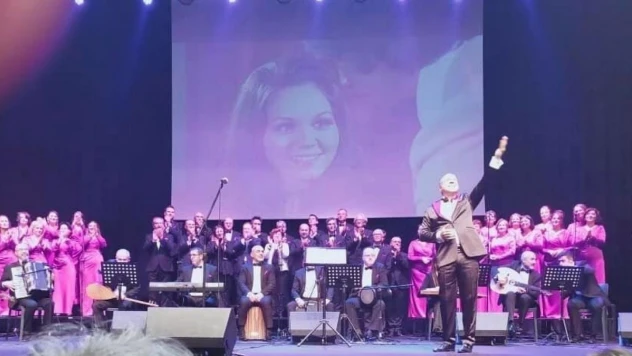 Yeşilçam Şarkıları eğitim için seslendirildi