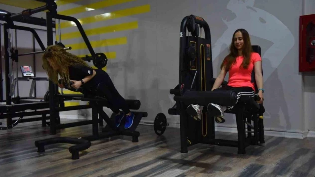 Yıldırım'da kadın spor merkezleri revaçta