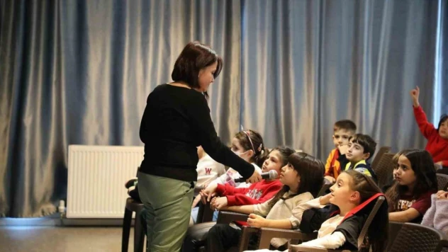 Yılın son günlerinde de eğitim faaliyetleri devam ediyor