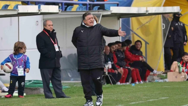 Yılmaz Vural yönetimindeki Menemen FK, kazanmaya devam ediyor