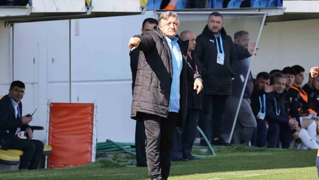 Yılmaz Vural yönetimindeki Menemen FK, düşüşe geçti