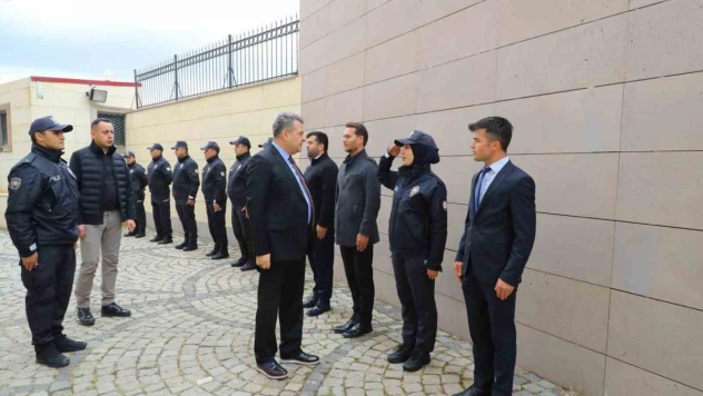 Yırtar'dan Narman, Olur ve Oltu'ya ziyaret