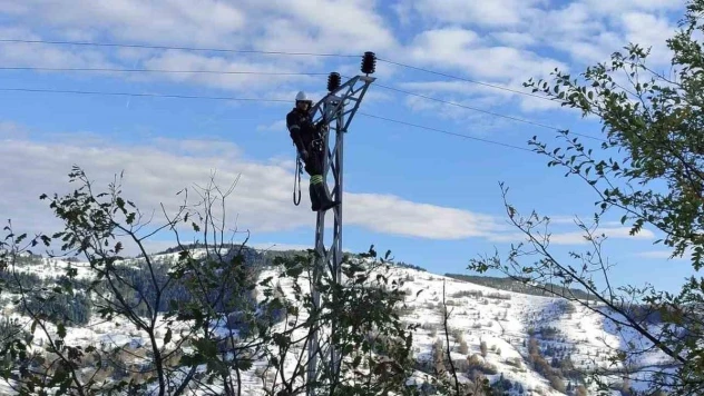Yoğun hava muhalefetine karşı tedbir