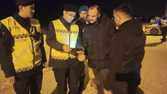 Yol kontrol uygulamasında inceleme