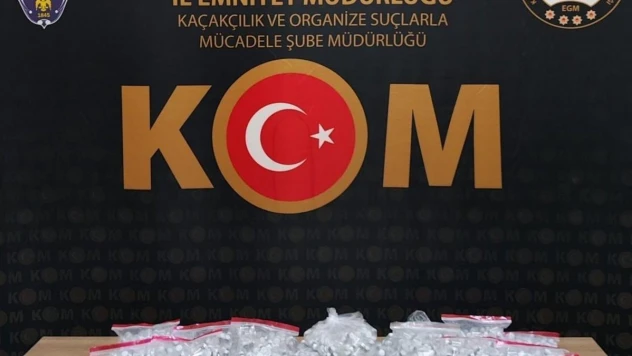 Yolcu otobüsünde 2 bin 296 adet botoks ilacı ele geçirildi