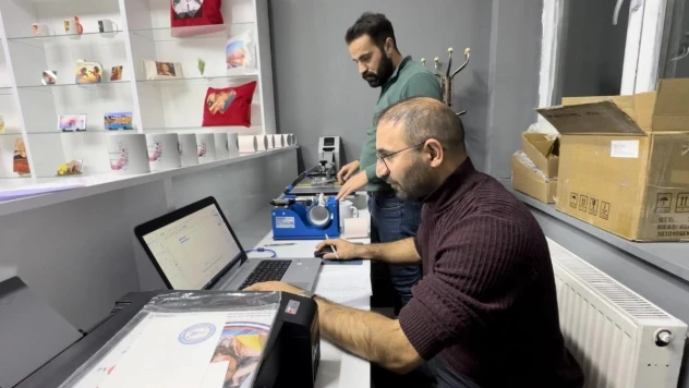 Yüksekova'da Öğretmenler Günü mesaisi