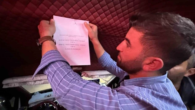 Yüksekova'da şehir içi ulaşıma zam yapıldı