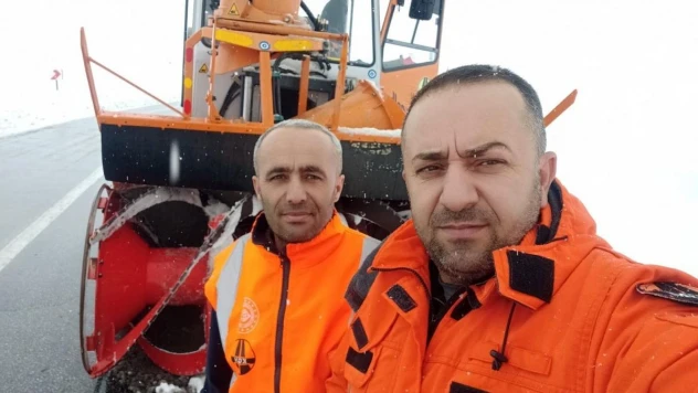 Yüksekova-Şemdinli kara yolu ulaşıma açıldı