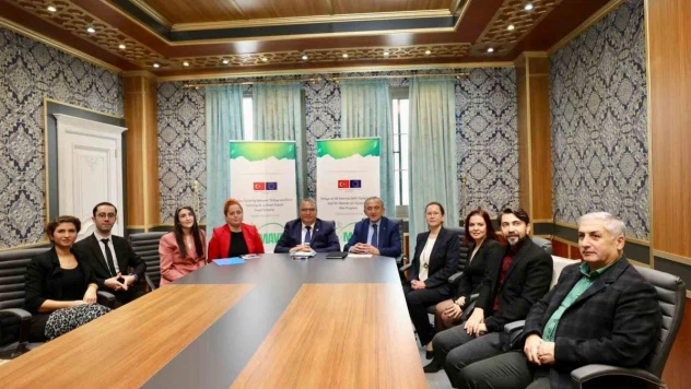 Yunusemre Belediyesi'nin bir projesi daha AB'den hibe desteği kazandı