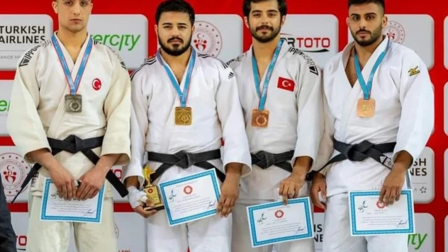 Yunusemreli judoculardan büyük başarı
