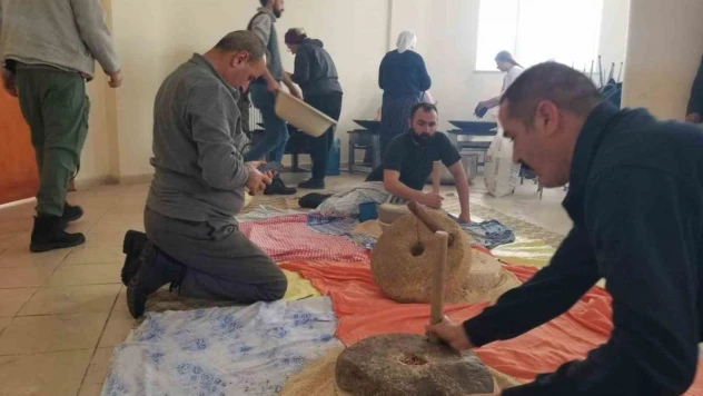 Yüzyıllık Hızır geleneği: 'Kavut'