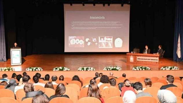 ZBEÜ'de 'İmplant Uygulamalarında Merak Edilenler' paneli